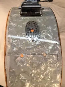 1969 Dynasonic WMP on eBay