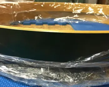 Trade 22&quot; bass hoops for 22&quot; bass hoops