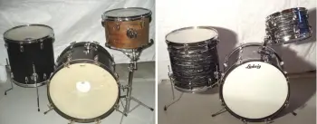 Possibly Good, Maybe Garbage? 1964 Ludwig Kit