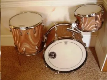 Sunset Satin Flame Gretsch