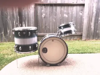 Sunset Satin Flame Gretsch