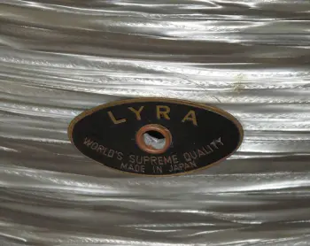 Lyra badge