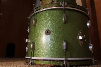 Happy St. Paddy's Day! Let's see your green.