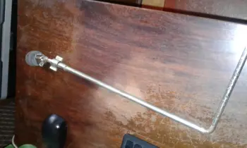 Cymbal arm I.D.