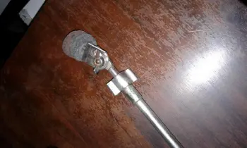 Cymbal arm I.D.
