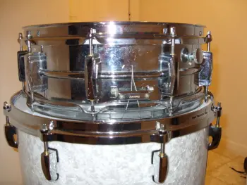 70's Ludwig Supraphonic Snare