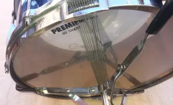 Vintage Premier !930's Dominion Ace Snare Drum..Under Renovation