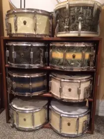 This is the Display Your WFL Drums Thread