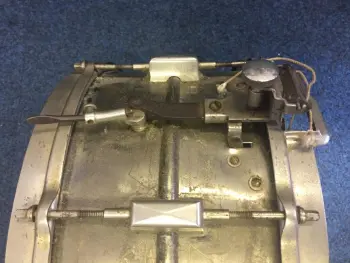 Leedy Elite Parallel Snare Drum