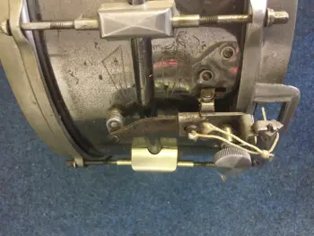 Leedy Elite Parallel Snare Drum