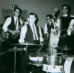 Gretsch Drum Age Information Please
