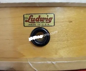 Ludwig snare