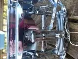 Beverley Cosmic 21 Snare drum