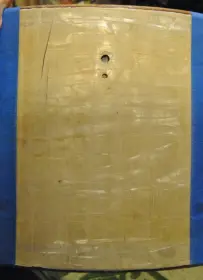 I did a test of 5 different ways to remove yellowing from a WMP wrap . . .