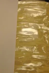 I did a test of 5 different ways to remove yellowing from a WMP wrap . . .