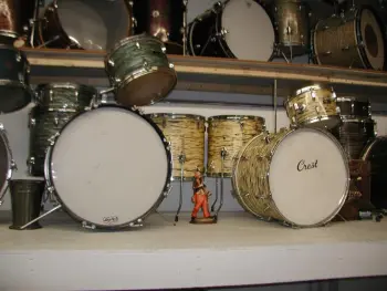 This is the Display Your MIJ Drums Thread