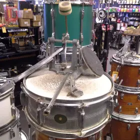 Gambles Bop kit?
