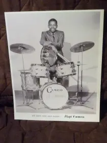 Vintage camco