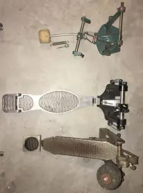 Assorted MIJ hardware
