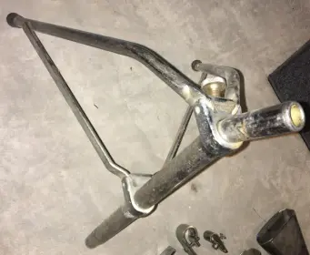 Assorted MIJ hardware