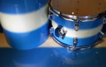 Any Colour Duco Drum Wrap