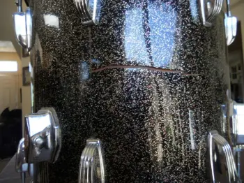 Downbeat Black Galaxy