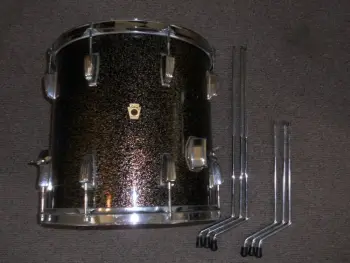 Downbeat Black Galaxy