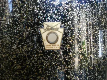 Downbeat Black Galaxy