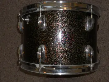 Downbeat Black Galaxy