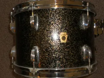Downbeat Black Galaxy