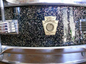 Downbeat Black Galaxy
