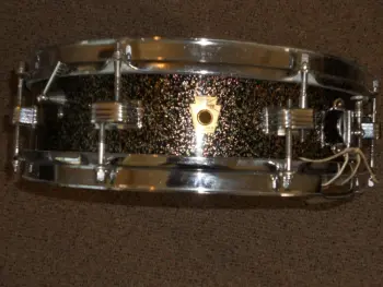 Downbeat Black Galaxy