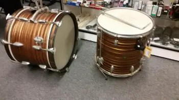 Gambles Bop kit?