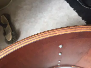 &quot;Rare&quot; Hikari drum kit