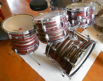 What Ludwigs are these