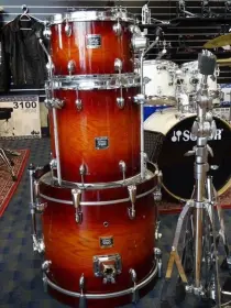 Yamaha Oak Custom Bop kit for sale 18/12/14