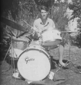 John Densmore's Mod Orange