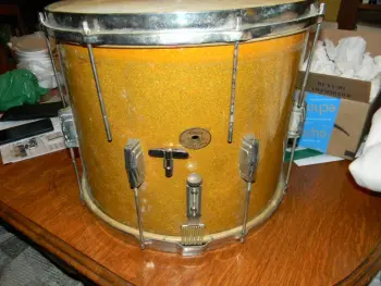Help dating a L &amp; L marching snare