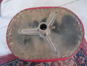 Ludwig drum throne