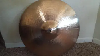 18&quot; A Zildjian, 70s (?)