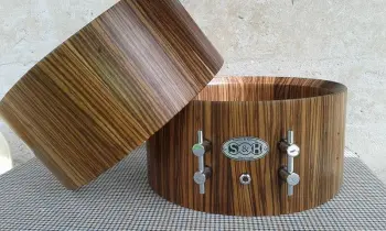 Stave shells