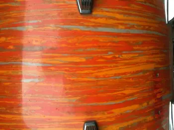 Ludwig Mod Orange