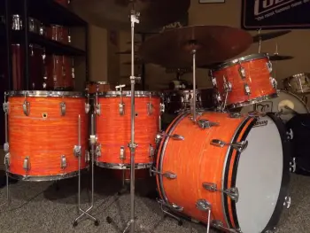 Ludwig Mod Orange