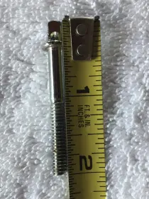 Bent P-83 Lever - Repairable?
