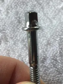 Bent P-83 Lever - Repairable?