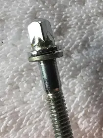 WTB: Looking For Some Matching Ludwig Rods And Washers