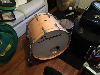 Help identify Slingerland Studio King 22, 12, 16