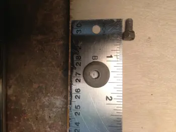 Ludwig Hoop and Lug Screws