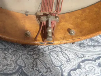 Single head snare