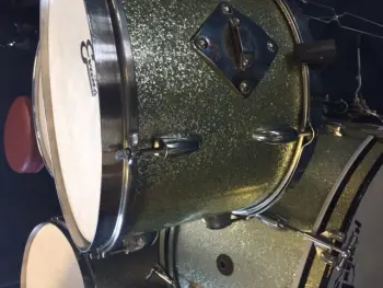 Gretsch 1953 Drum Kit